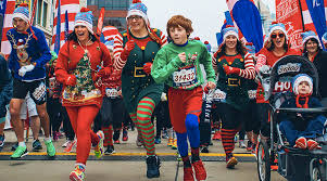 Skye Santa Dash 2024 - Skye Santa Dash - Family Entry (up to 2 adults, 2 children) 