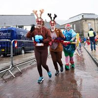 Skye Santa Dash 2024 - Skye Santa Dash - Individual Adult Entry