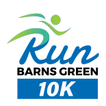 Run Barns Green Half Marathon, 10K and 5K 2024 - Barns Green 10K - Licensed Runner