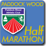 Paddock Wood Half Marathon 2025 - Paddock Wood Half Marathon - With UK Athletics Competition Licence