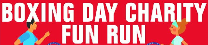 The 48th Saltwood Boxing Day Run - The 48th Saltwood Boxing Day Run - Kids Entry Option 