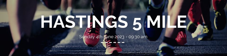 Image for The Hastings 5 Mile
