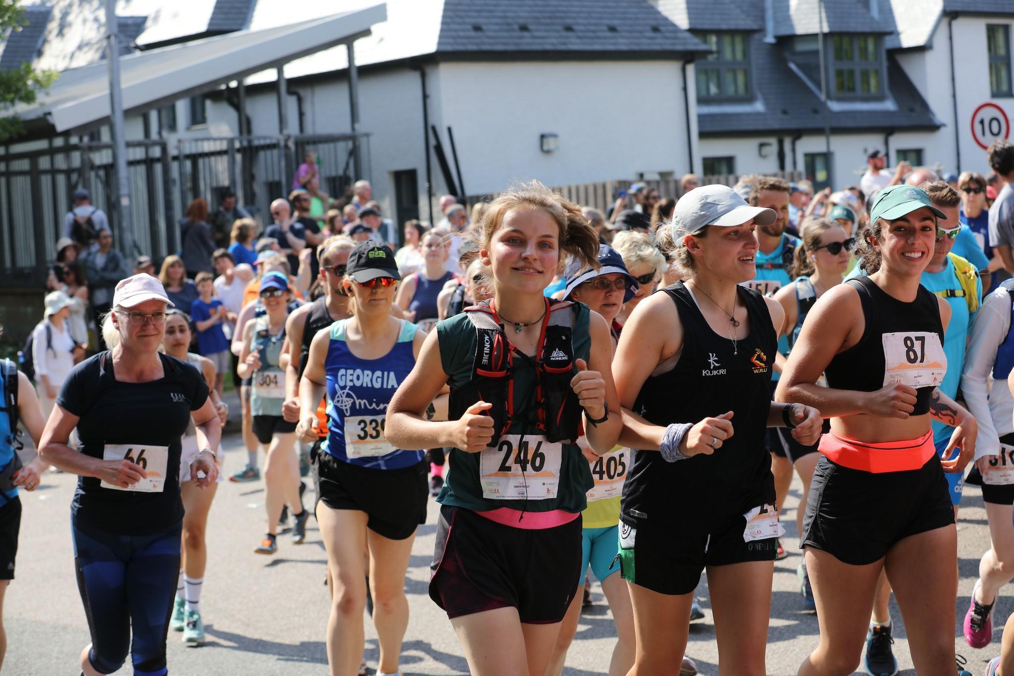 The 40th Anniversary Isle of Skye Half Marathon and 10K 2024 Sport