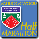 Paddock Wood Half Marathon 2025 - British Masters Championships Entry - Early Bird Affiliated with BMAF Championships Entry