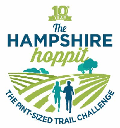 THE HAMPSHIRE HOPPIT MARATHON, HALF MARATHON, AND 10K 2025 - The Hampshire Hoppit MARATHON - Unaffiliated Runner