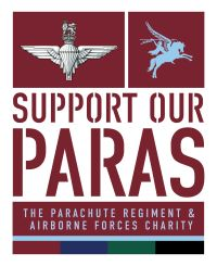 PARAS'10 - Catterick 2025 - PARAS' 10 RUN - Early Bird Entry Fee - RUN