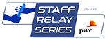 Staff Relay Series 2022 - Staff Relay Series 25/05/2022 - Wednesday Night - Team Entry - Wednesday Night