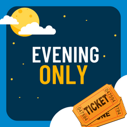 Sleep Out 2024 - Sleep Out 2024 - Evening Only Ticket