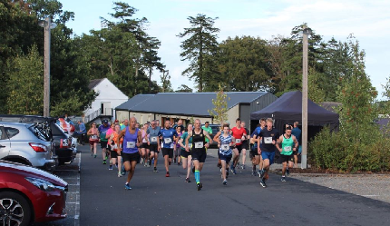 The Montalto Night Endurance Challenge and Trail Races - The Montalto 5k Trail Race - Montalto 5k Trail Race - Affiliated Runner