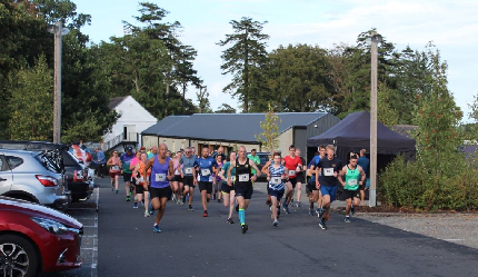 The Montalto Night Endurance Challenge and Trail Races - The Montalto 10k Trail Race - Montalto 10k Trail Race - Affiliated Runner