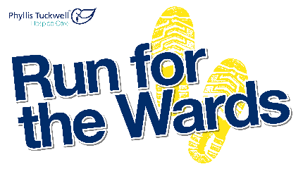 Run for the Wards 2024 - Run for the Wards - Run for the Wards - Raising sponsorship for Phyllis Tuckwell