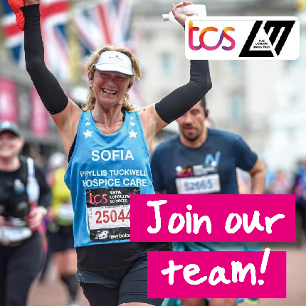 Registering your interest for a London Marathon 2027 place - Registering your interest for a 2027 London Marathon place - London Marathon 2027 - Register your interest!