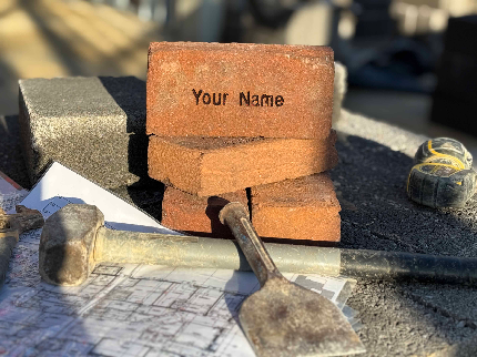 Buy a Brick (For current PT Staff) - Buy a Brick - Buy A Brick - one off payment