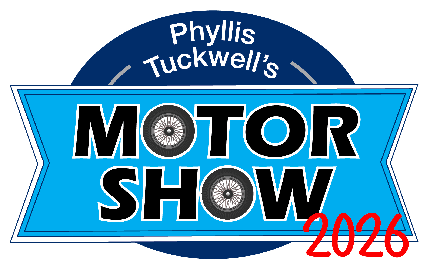 Phyllis Tuckwell Motor Show 2026 - Phyllis Tuckwell Motor Show - Motor Show registration