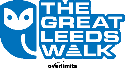 The Great Leeds Walk 2026 - The Great Leeds Walk 2026 - The Great Leeds Walk 2026 - Full Price Ticket