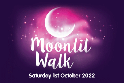Moonlit Walk 2022 - Moonlit Walk 2022 - Earlybird child under 16