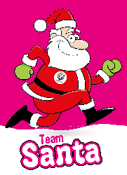 Santa vs Rudolph Run 2023 - Santa vs Rudolph Run 2023 - Team Santa Under 5's