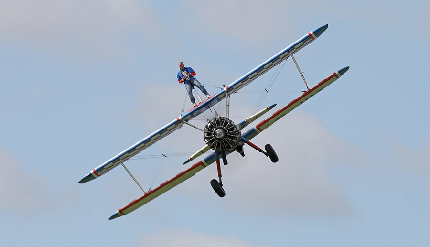 Brighter Futures Wingwalk - Brighter Futures Wingwalk - Option 2 - Self-funding