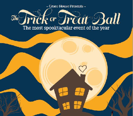 Trick or Treat Ball - Trick or Treat Ball - Table of 10 - Trick or Treat Ball