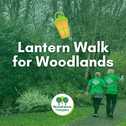 Lantern Walk For Woodlands Hospice - Lantern Walk For Woodlands Hospice - Individuals 18+