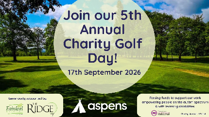 Aspens' Charity Golf Day - Aspens' Charity Golf Day - Aspens Charity Golf Team 