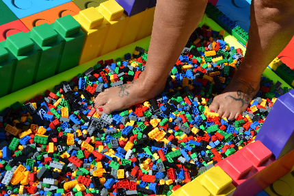 Willow Fire and Lego Walk 2026 - Willow Fire and Lego Walk Family Package - Fire & Lego Walk - Family Package 