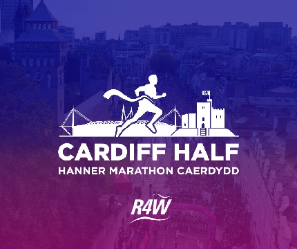 Cardiff Half Marathon 2024 - Cardiff Half Marathon 2024 - Own Place Registration