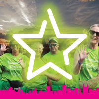 Star Shine Night Walk 2026 - Star Shine Night Walk 2026 - Child Entry (10+)