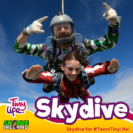 Tinylife Skydive - Tinylife Skydive - Registration