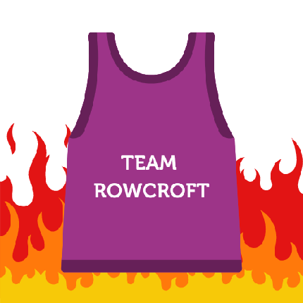 The Rowcroft Fire and LEGO Walk - Torbay Half Marathon and 10k Runners Reception - Attendee with Fire Walk