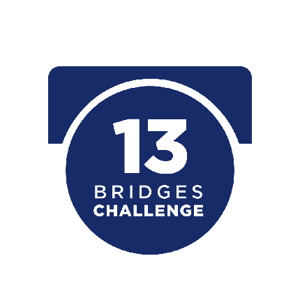 13 Bridges Challenge 2024 - 13 Bridges Challenge 2024 - 13 Bridges Challenge Child registration