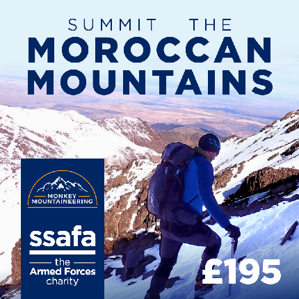 Summit the Moroccan Mountains - Summit the Moroccan Mountains - Summit the Moroccan Mountains