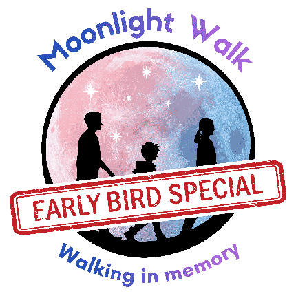 Moonlight Walk - Moonlight Walk - EARLY BIRD Individual Adult Entry