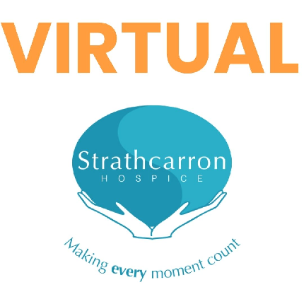 Strathcarron Hospice 10K 2023 - Strathcarron Hospice 10K 2023 - VIRTUAL 10k Individual Entry per person