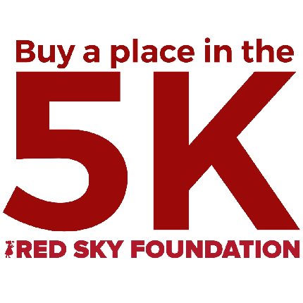 Durham City Run Festival 2024 - Durham City Run Festival - BUY A 5K PLACE AND RUN FOR RED SKY FOUNDATION