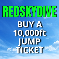 Red Sky Dive - Red Sky Dive - RED SKYDIVE TICKET
