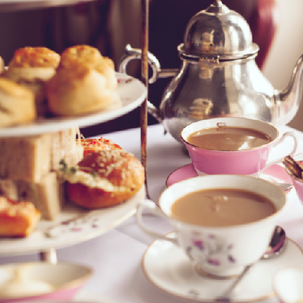 Sparkling Afternoon Tea - Sparkling Afternoon Tea - Individual Tickets