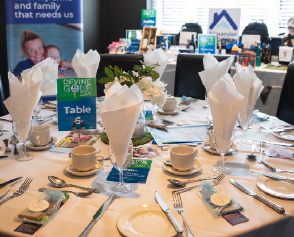Devine Golf Day 2026 - Lunch Only Guest - Lunch Only Guest