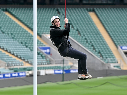 Twickenham Zipwire 2026 - Twickenham Zipwire 2026 - Adult - Individual Entry