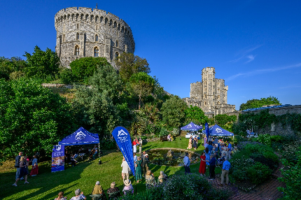 Moat Garden Party - The Moat Garden Party - General Admission