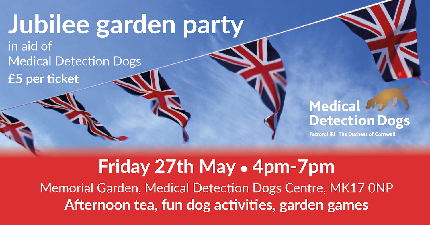 MDD Jubilee Garden Party - MDD Jubilee Garden Party - Entry