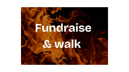 The Howl-o-ween Firewalk - MDD- Fire Walk - Sponsorship only