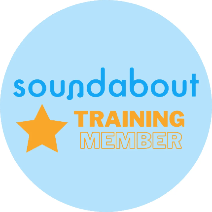 Soundabout Training Membership - Soundabout Training Membership - Organisations with 1-9 members of paid staff
