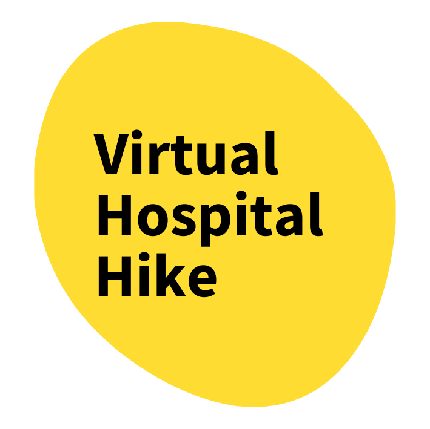 Great Hospital Hike 2024 - Virtual Great Hospital Hike - Virtual Participant 
