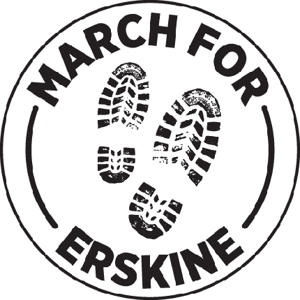 March for Erskine Virtual Event - March for Erskine Virtual Event - Child Entry