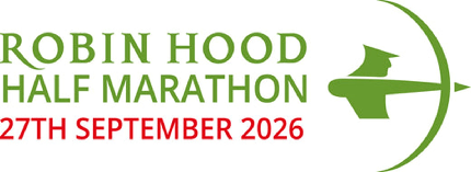 The Robin Hood Half Marathon - The Robin Hood Half Marathon - 1 Ticket 