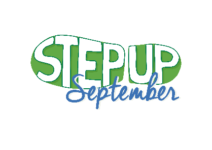 Step Up September 2022 - Step Up September 2022 - Optional Paid Entry (includes t-shirt)