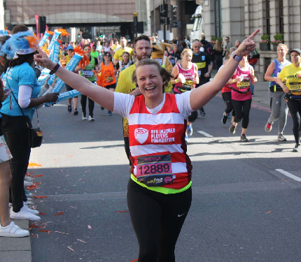 2025 London Landmarks Half Marathon - 2025 London Landmarks Half Marathon - Own Ballot Place Registration