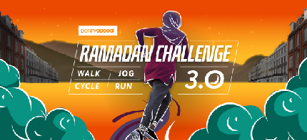 Ramadan Challenge 3.0 - Ramadan Challenge 3_0 - Free Entry