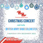 Essex Christmas Concert 2022 - Essex Christmas Concert 2022 - Essex Christmas Concert 2022 - Ticket